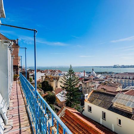 Bica'S River View Duplex Lisbon Bagian luar foto