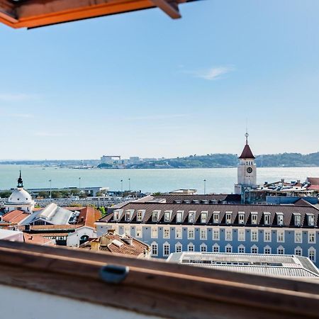 Bica'S River View Duplex Lisbon Bagian luar foto