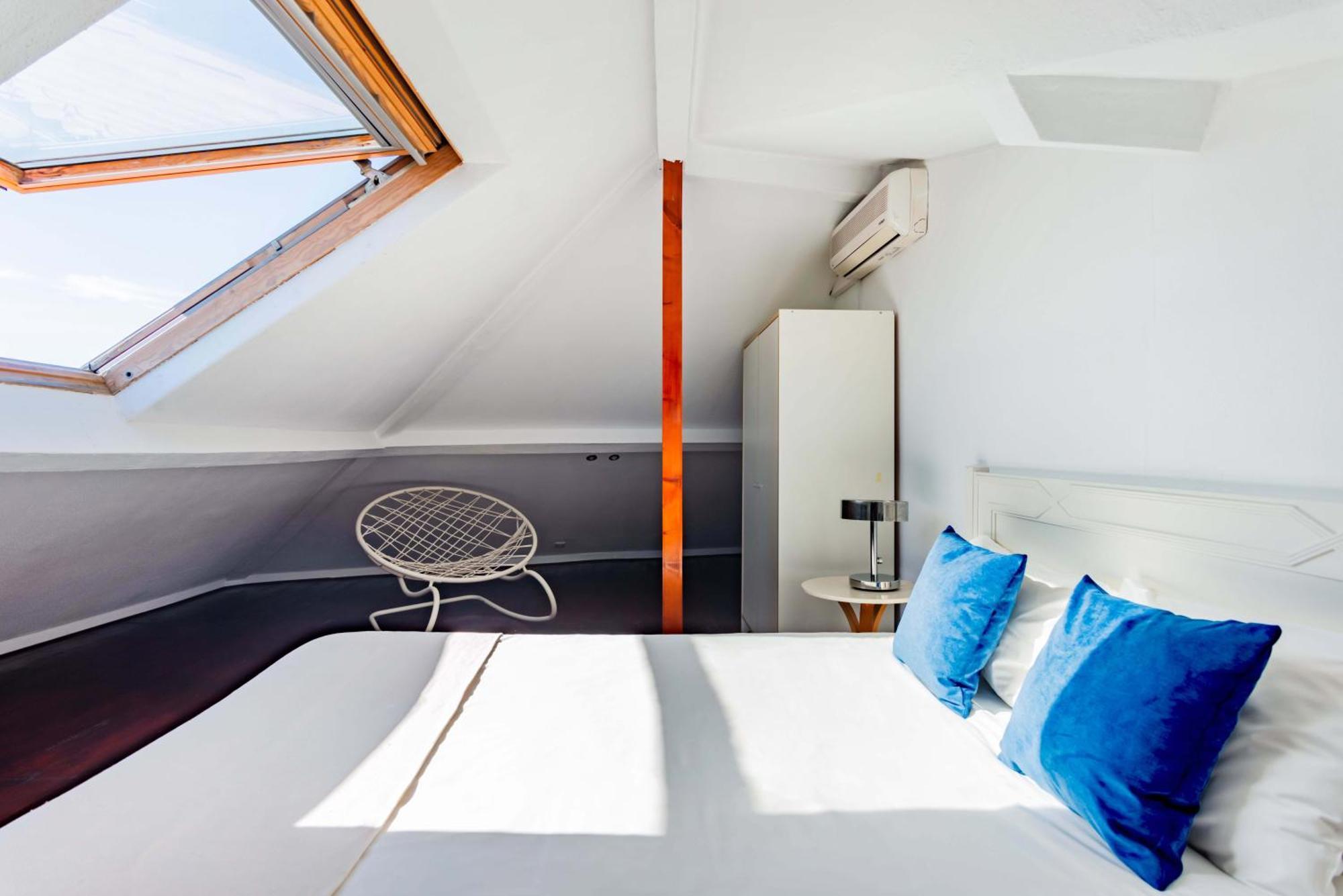 Bica'S River View Duplex Lisbon Bagian luar foto