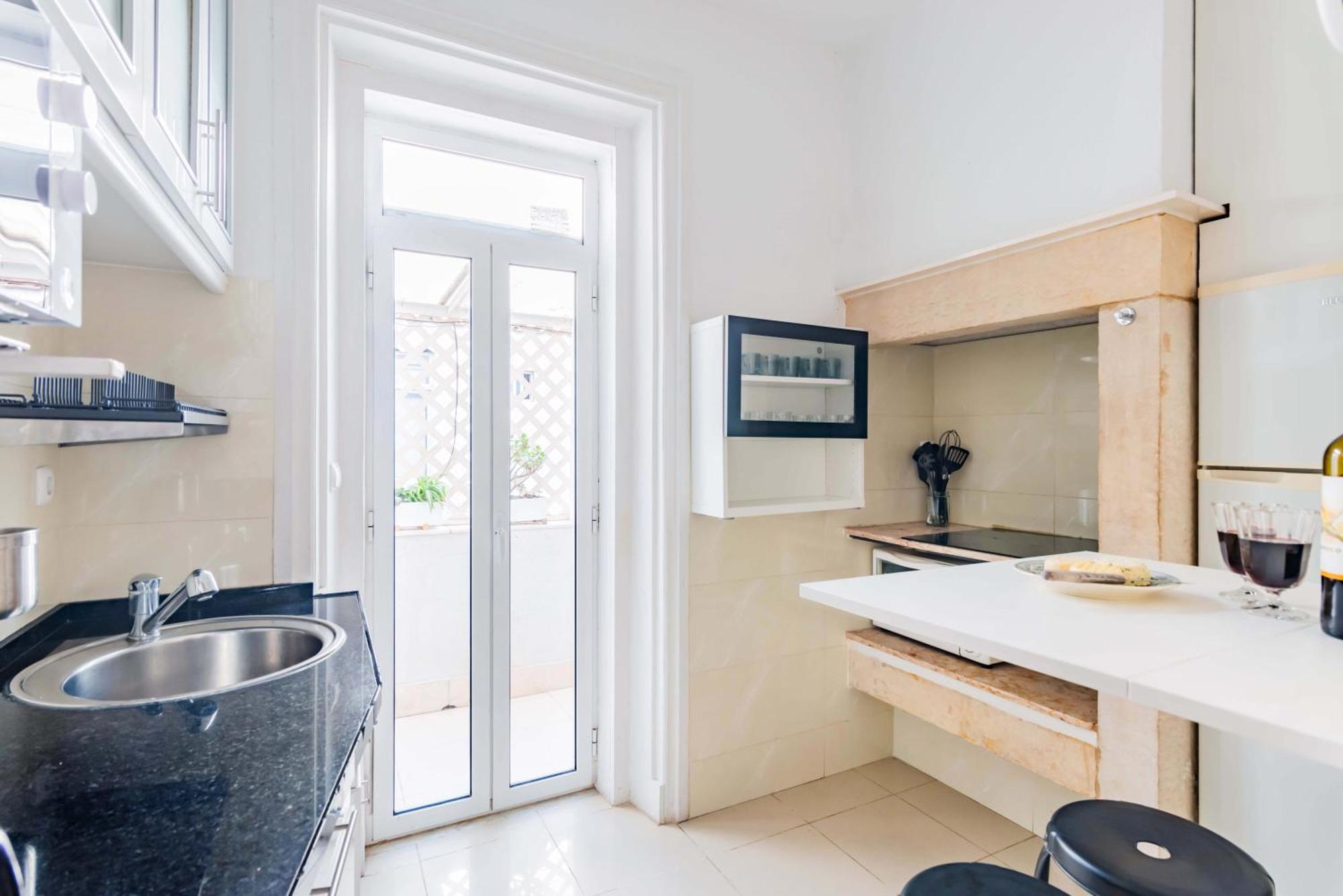 Bica'S River View Duplex Lisbon Bagian luar foto