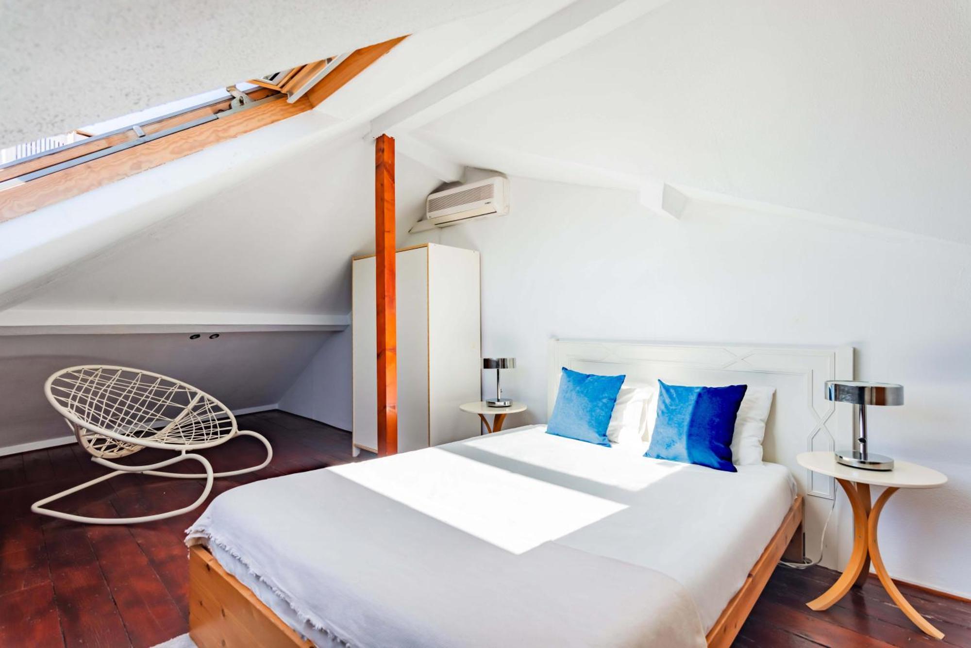 Bica'S River View Duplex Lisbon Bagian luar foto