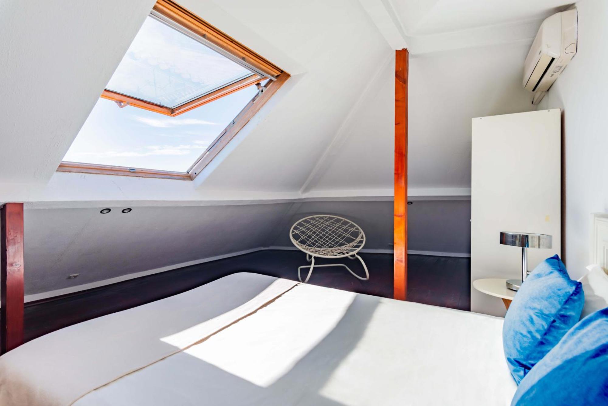 Bica'S River View Duplex Lisbon Bagian luar foto